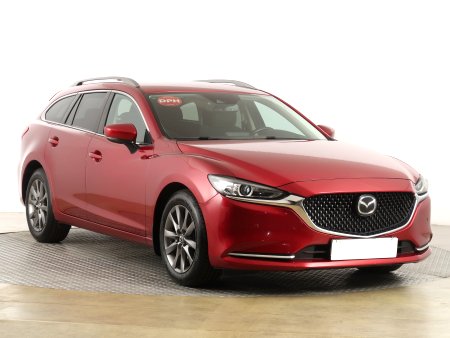 Mazda 6, 2020