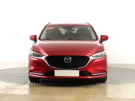 Mazda 6, 2020 - pohled č. 2