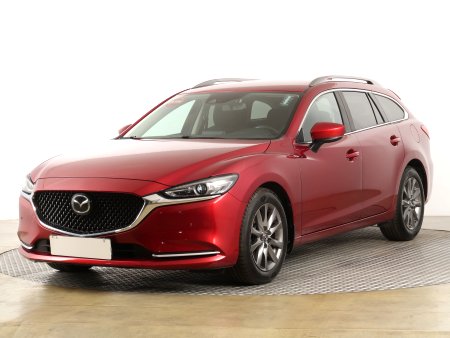 Mazda 6, 2020 - pohled č. 3