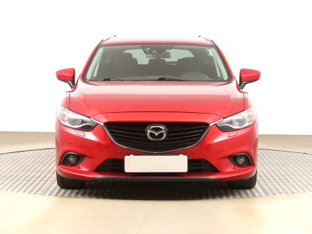Mazda 6, 2013 - pohled č. 2