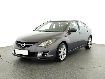 Mazda 6, 2008 - pohled č. 3