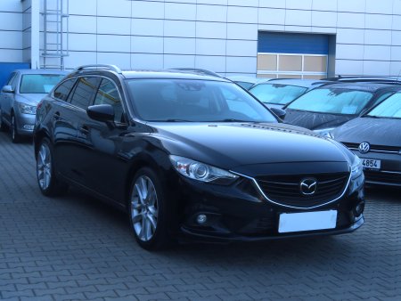 Mazda 6, 2014