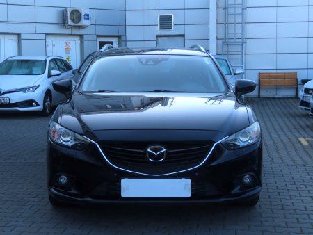 Mazda 6, 2014 - pohled č. 2