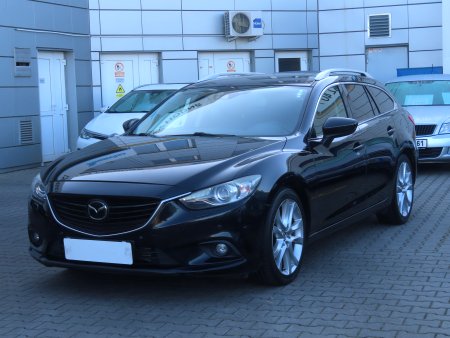 Mazda 6, 2014 - pohled č. 3