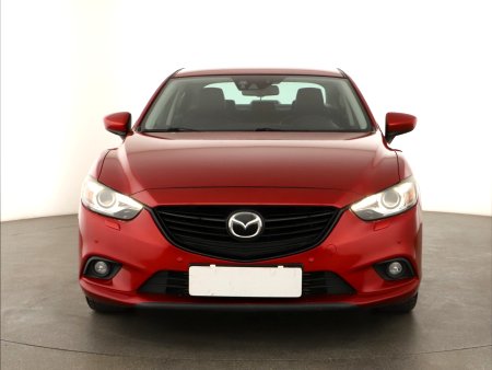 Mazda 6, 2014 - pohled č. 2