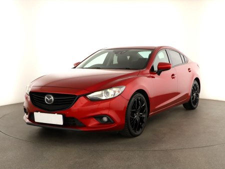 Mazda 6, 2014 - pohled č. 3