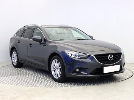 Mazda 6, 2013