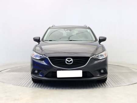 Mazda 6, 2013 - pohled č. 2
