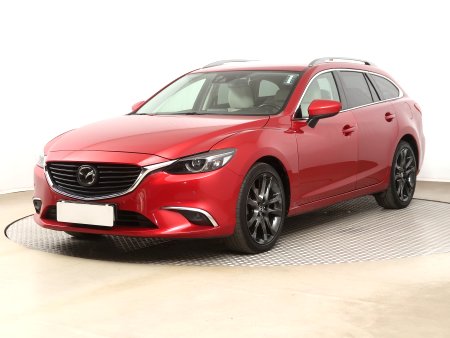 Mazda 6, 2015 - pohled č. 3