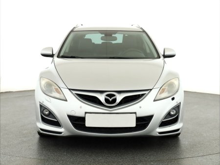 Mazda 6, 2010 - pohled č. 2