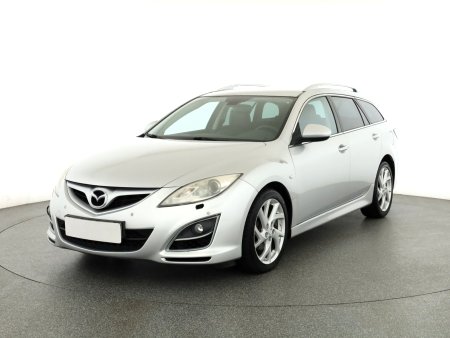 Mazda 6, 2010 - pohled č. 3