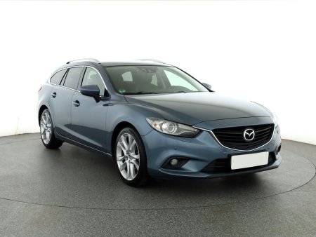 Mazda 6, 2013