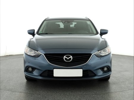 Mazda 6, 2013 - pohled č. 2