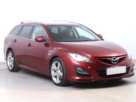 Mazda 6, 2012