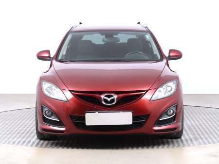 Mazda 6, 2012 - pohled č. 2