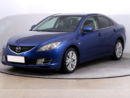 Mazda 6, 2009 - pohled č. 3