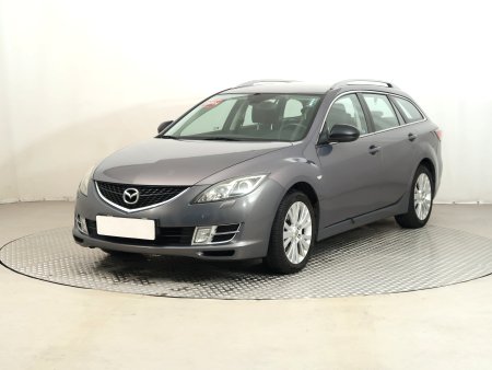 Mazda 6, 2009 - pohled č. 3