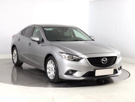 Mazda 6, 2013