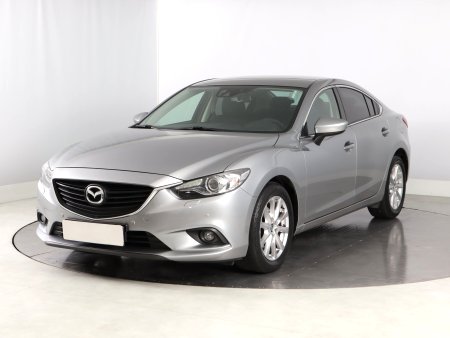 Mazda 6, 2013 - pohled č. 3