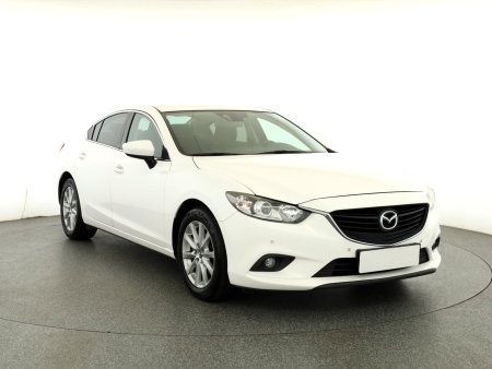 Mazda 6, 2014