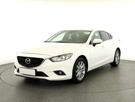 Mazda 6, 2014 - pohled č. 3