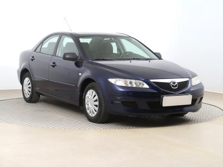 Mazda 6, 2003