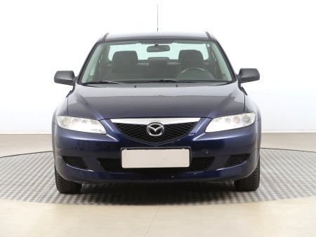 Mazda 6, 2003 - pohled č. 2