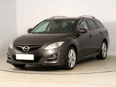 Mazda 6, 2010 - pohled č. 3