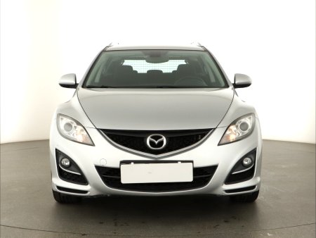 Mazda 6, 2010 - pohled č. 2