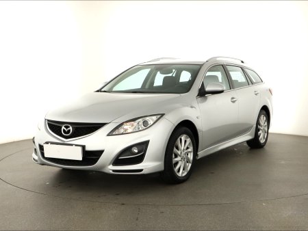 Mazda 6, 2010 - pohled č. 3