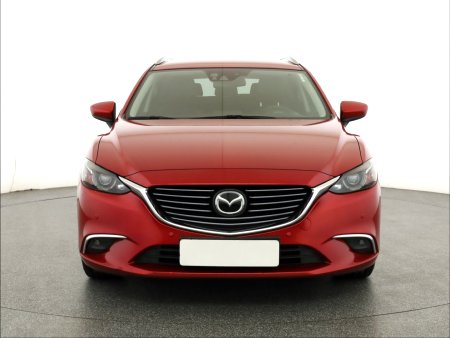 Mazda 6, 2015 - pohled č. 2