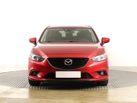 Mazda 6, 2014 - pohled č. 2