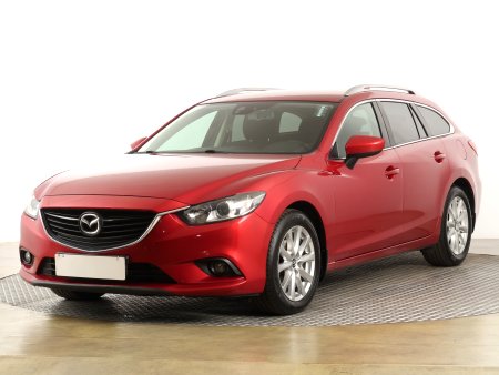 Mazda 6, 2014 - pohled č. 3