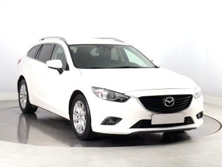 Mazda 6, 2013