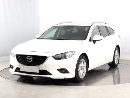 Mazda 6, 2013 - pohled č. 3