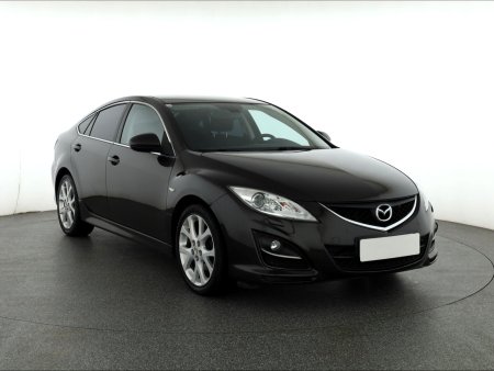 Mazda 6, 2011