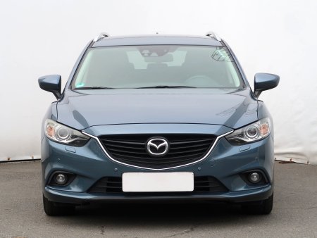 Mazda 6, 2014 - pohled č. 2