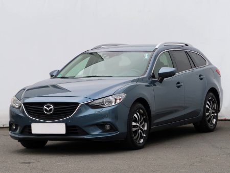 Mazda 6, 2014 - pohled č. 3