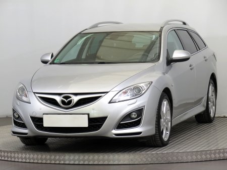 Mazda 6, 2010 - pohled č. 3