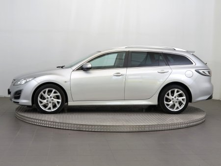 Mazda 6, 2010 - pohled č. 4