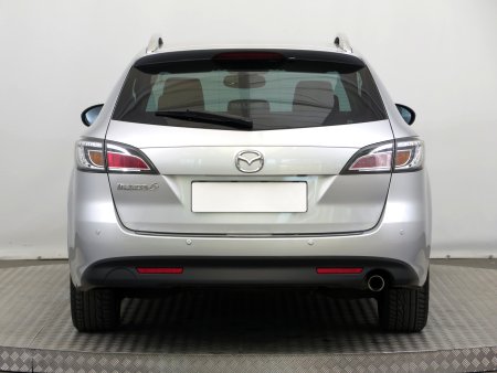 Mazda 6, 2010 - pohled č. 6