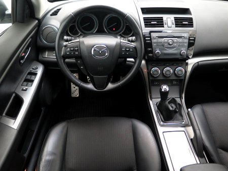 Mazda 6, 2010 - pohled č. 9