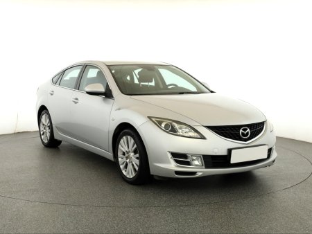 Mazda 6, 2008