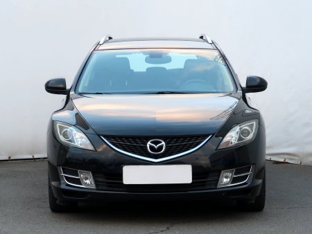 Mazda 6, 2008 - pohled č. 2