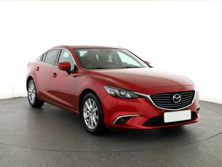 Mazda 6, 2016