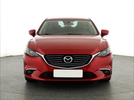 Mazda 6, 2016 - pohled č. 2