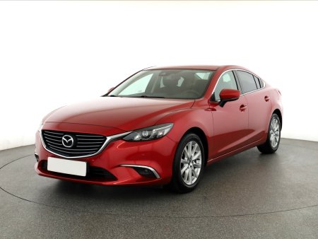 Mazda 6, 2016 - pohled č. 3