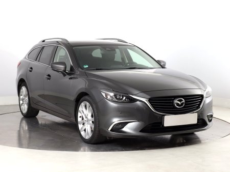 Mazda 6, 2017