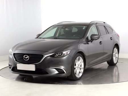 Mazda 6, 2017 - pohled č. 3