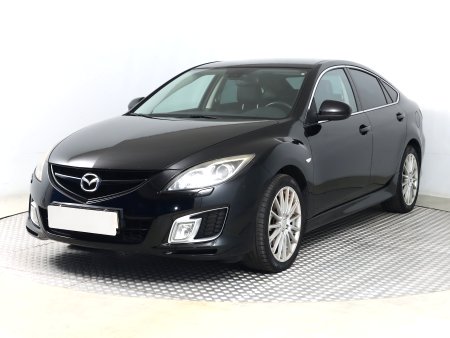 Mazda 6, 2008 - pohled č. 3